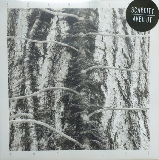 Scarcity (4) : Aveilut (LP,Album,Limited Edition)
