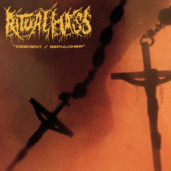 Ritual Mass : Descent / Sepulcher (Single)