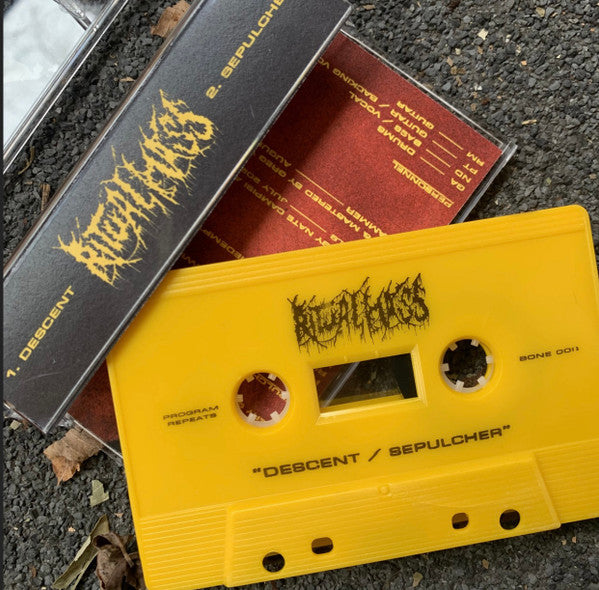 Ritual Mass : Descent / Sepulcher (Single)