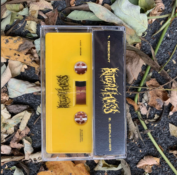 Ritual Mass : Descent / Sepulcher (Single)