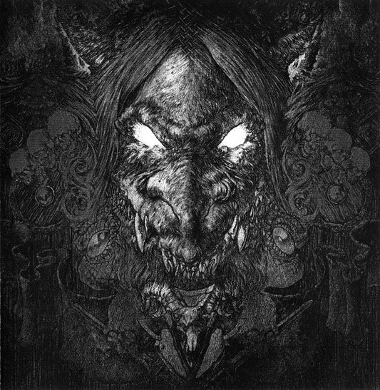 Satanic Warmaster : Fimbulwinter (Album,Reissue)