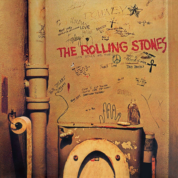 Rolling Stones, The : Beggars Banquet (LP,Album,Reissue,Stereo)