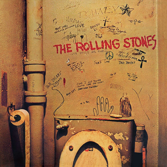 Rolling Stones, The : Beggars Banquet (LP,Album,Reissue,Stereo)