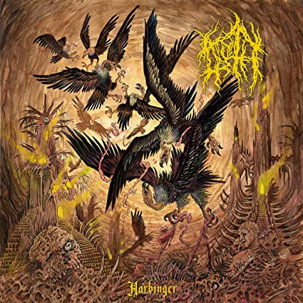 Noroth : Harbinger (LP,Album,Limited Edition)