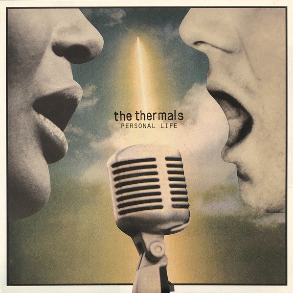 Thermals, The : Personal Life (LP,Album)