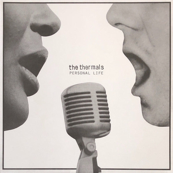 Thermals, The : Personal Life (LP,Album)