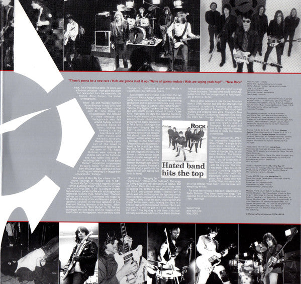 Radio Birdman : The Essential Radio Birdman (1974 - 1978) (LP,Compilation,Reissue,Repress)