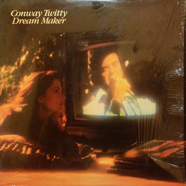 Conway Twitty : Dream Maker (LP,Album)