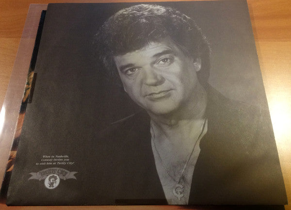 Conway Twitty : Dream Maker (LP,Album)
