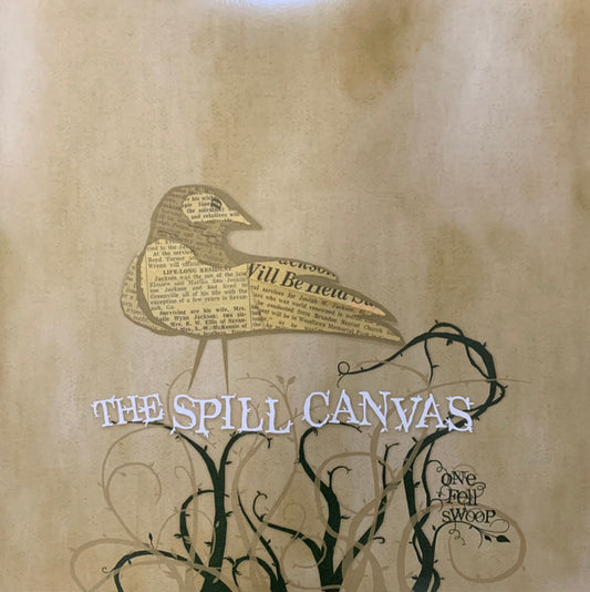 Spill Canvas, The : One Fell Swoop (LP,Album,Limited Edition)