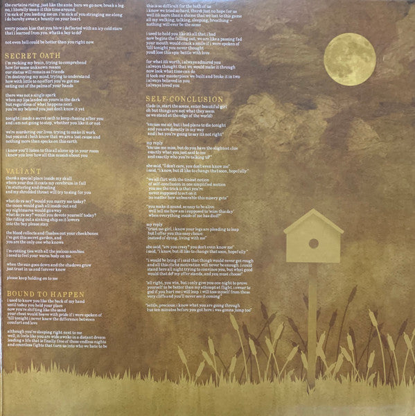 Spill Canvas, The : One Fell Swoop (LP,Album,Limited Edition)