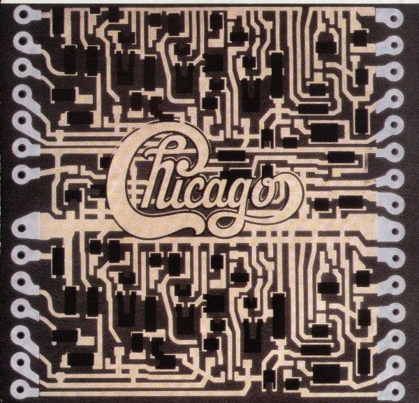 Chicago (2) : Chicago 16 (LP,Album,Club Edition,Stereo)