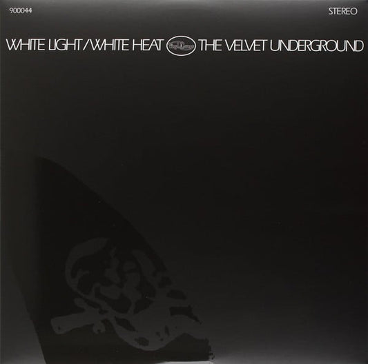 Velvet Underground, The : White Light/White Heat (LP,Album,Reissue)