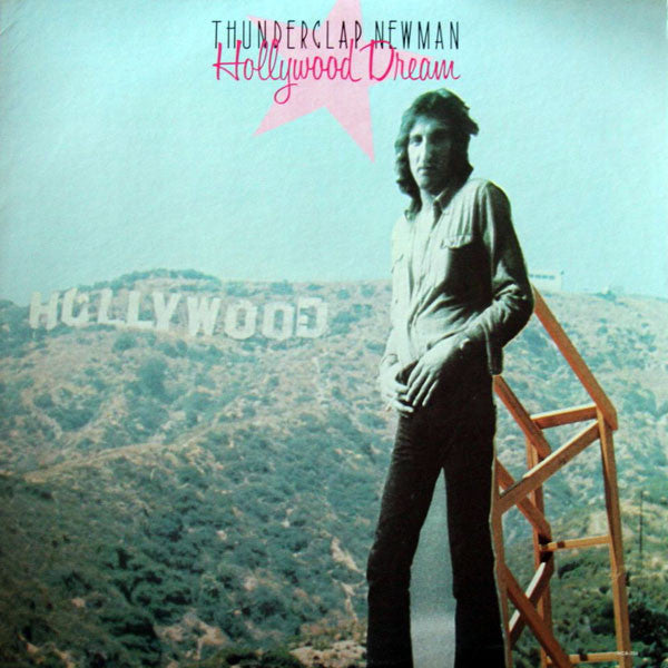 Thunderclap Newman : Hollywood Dream (LP,Album,Reissue)