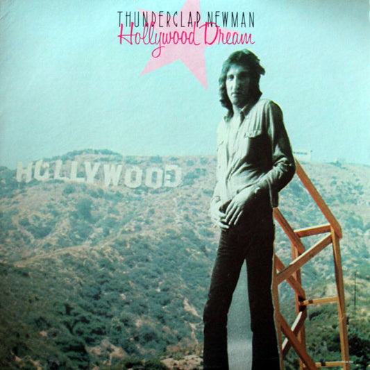 Thunderclap Newman : Hollywood Dream (LP,Album,Reissue)