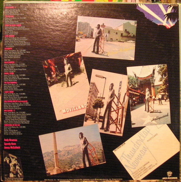 Thunderclap Newman : Hollywood Dream (LP,Album,Reissue)