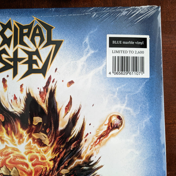 Municipal Waste : Electrified Brain (LP)