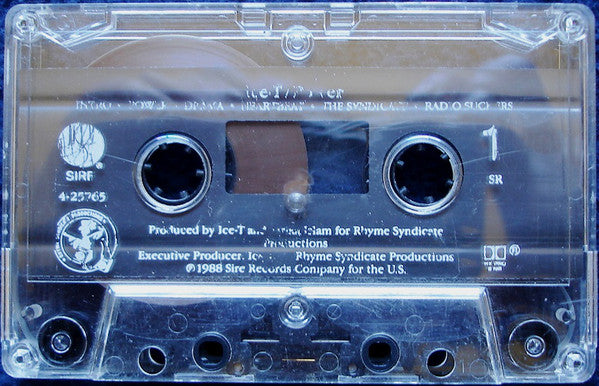 Ice-T : Power (Album)