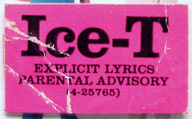 Ice-T : Power (Album)