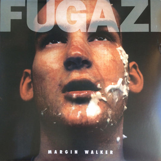 Fugazi : Margin Walker (12",45 RPM,EP,Reissue,Remastered)