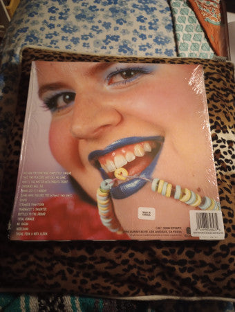NOFX : Pump Up The Valuum (LP,Album,Reissue,Stereo)