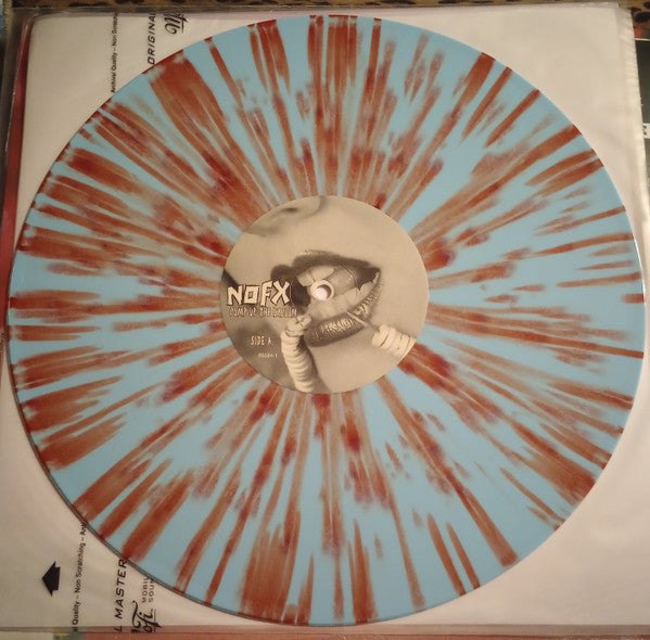NOFX : Pump Up The Valuum (LP,Album,Reissue,Stereo)