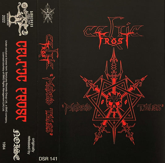 Celtic Frost : Morbid Tales (Album,Limited Edition)