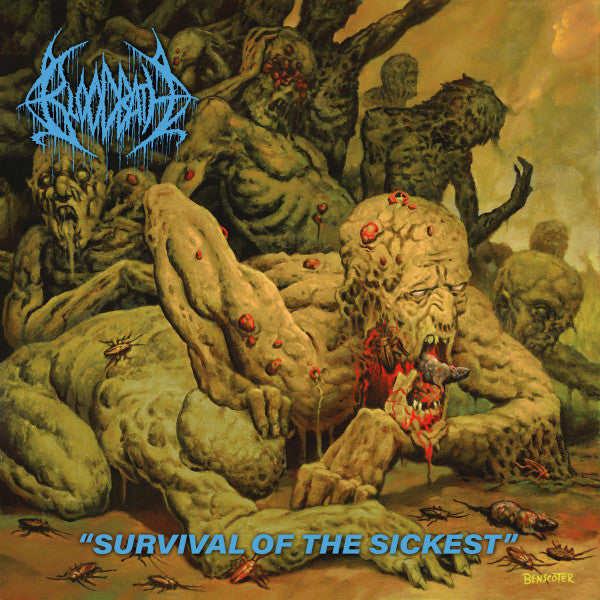 Bloodbath : Survival Of The Sickest (LP,Album)