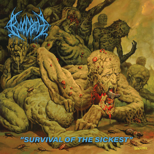 Bloodbath : Survival Of The Sickest (LP,Album)