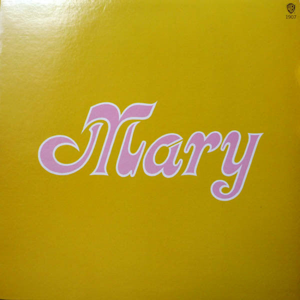 Mary Travers : Mary (LP,Album,Stereo)