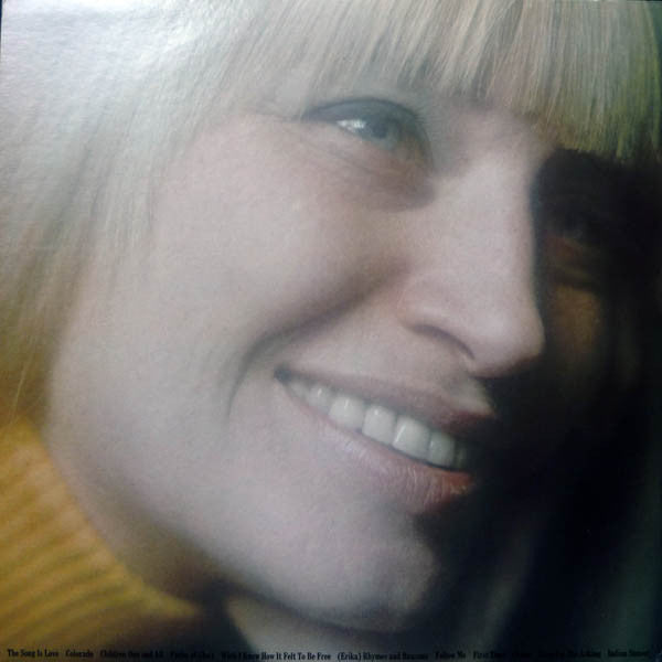 Mary Travers : Mary (LP,Album,Stereo)