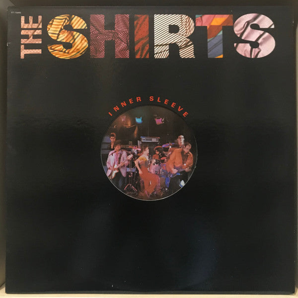 Shirts, The : Inner Sleeve (LP,Album)
