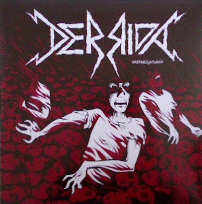 Derrida : Vastakirjoituksia (LP,Album)