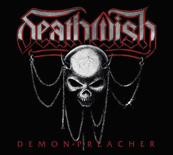 Deathwish (4) : Demon Preacher (LP,Album)