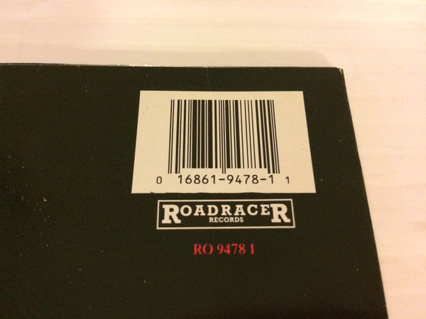 Deathwish (4) : Demon Preacher (LP,Album)