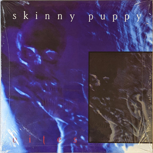 Skinny Puppy : Bites (LP,Album,Reissue)