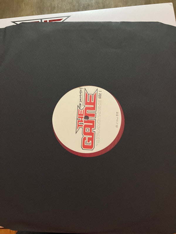 Game (2), The : The Documentary (LP,Album,Club Edition,Reissue,Remastered)