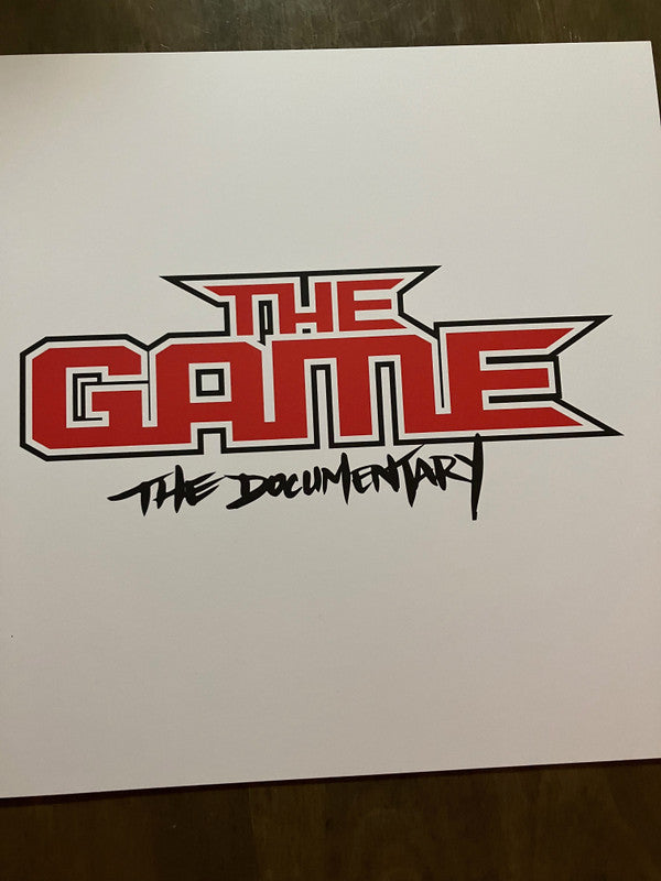 Game (2), The : The Documentary (LP,Album,Club Edition,Reissue,Remastered)