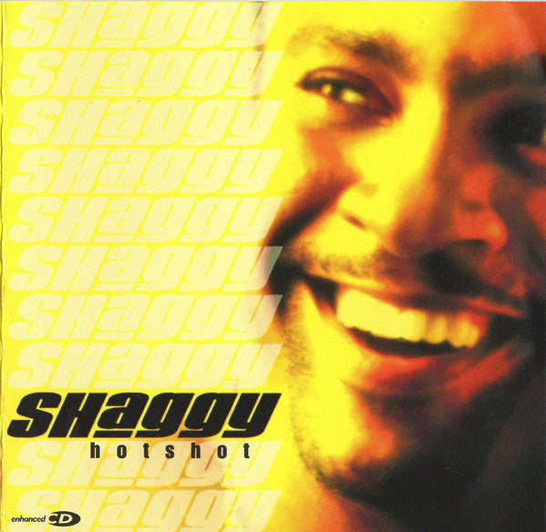 Shaggy : Hot Shot (Album,Enhanced,Stereo)