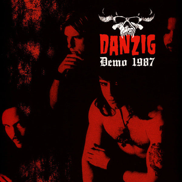 Danzig : Demo 1987 (LP,Unofficial Release)