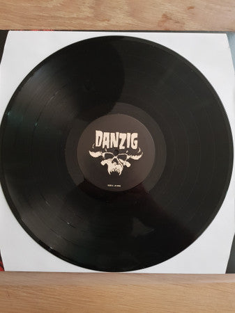 Danzig : Demo 1987 (LP,Unofficial Release)