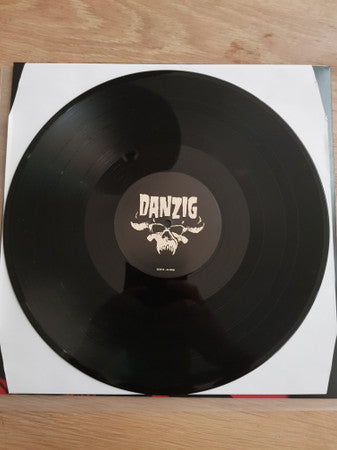 Danzig : Demo 1987 (LP,Unofficial Release)