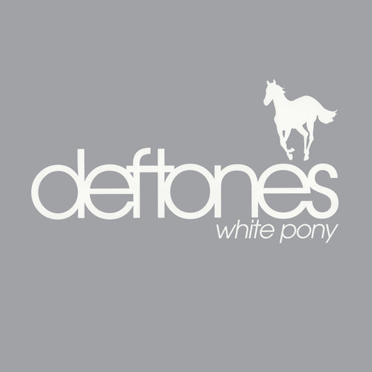 Deftones : White Pony (LP,Album,Reissue)