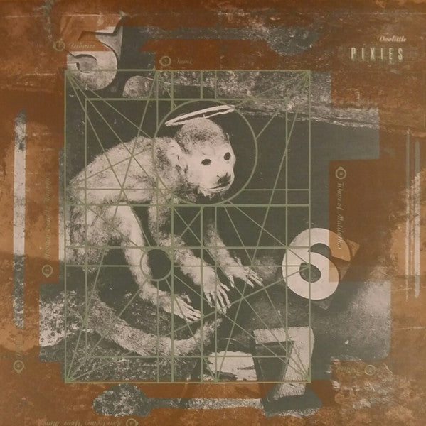 Pixies : Doolittle (LP,Album,Reissue)