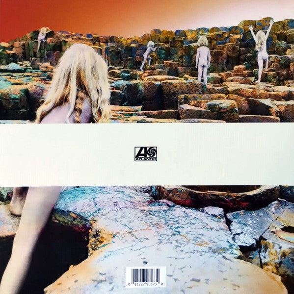 Led Zeppelin : Houses Of The Holy (LP,Album,Reissue,Remastered,Stereo)