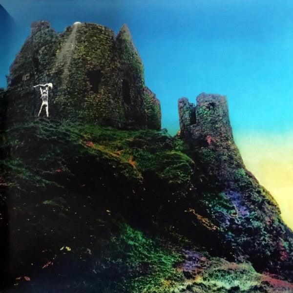 Led Zeppelin : Houses Of The Holy (LP,Album,Reissue,Remastered,Stereo)