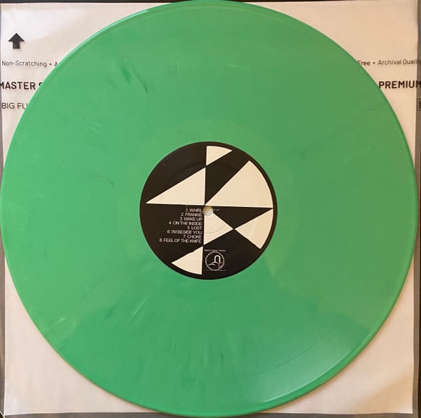 Soft Kill : Choke (LP,Album,Reissue)