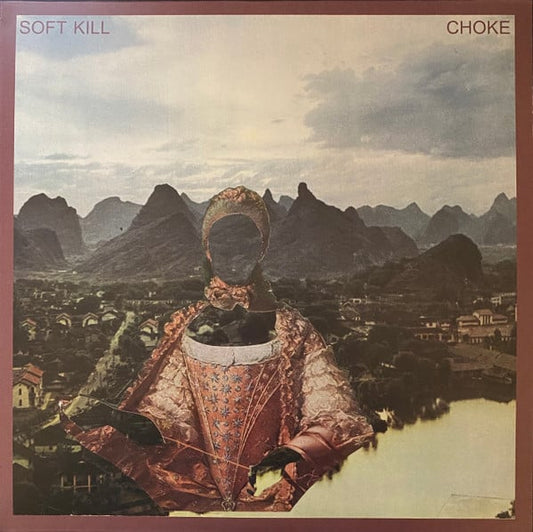 Soft Kill : Choke (LP,Album,Reissue)
