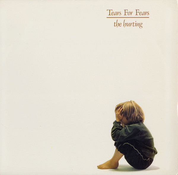 Tears For Fears : The Hurting (LP,Album,Reissue)