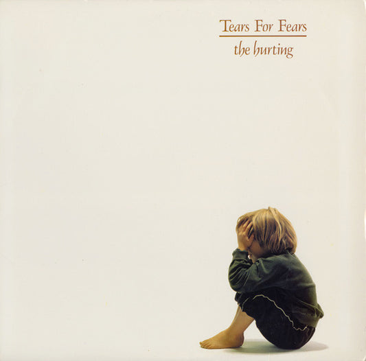 Tears For Fears : The Hurting (LP,Album,Reissue)